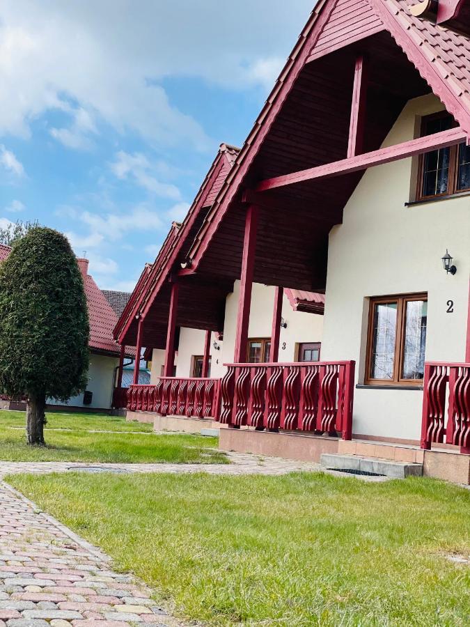 Lazur Domki Wypoczynkowe Dźwirzyno Extérieur photo