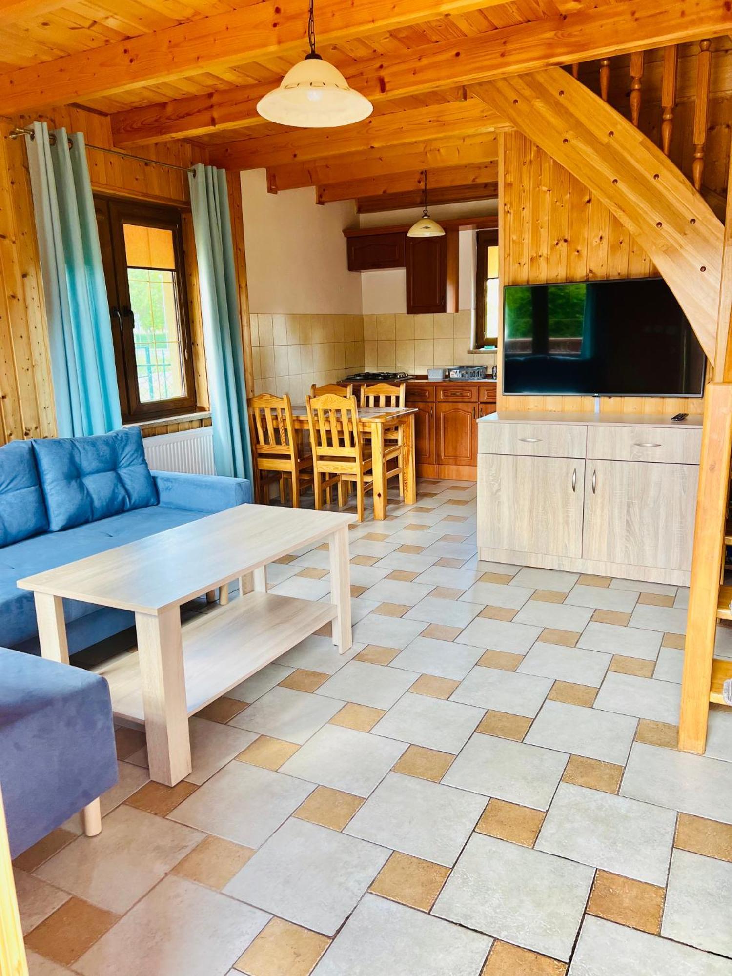 Lazur Domki Wypoczynkowe Dźwirzyno Extérieur photo
