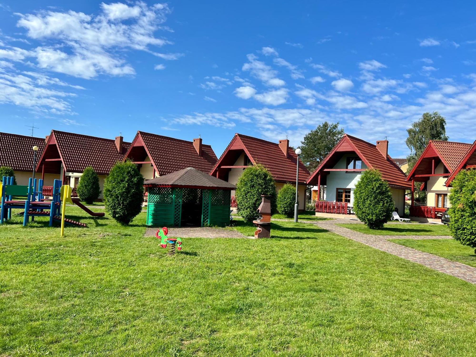 Lazur Domki Wypoczynkowe Dźwirzyno Extérieur photo