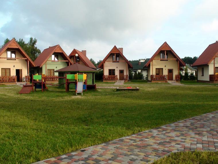 Lazur Domki Wypoczynkowe Dźwirzyno Extérieur photo