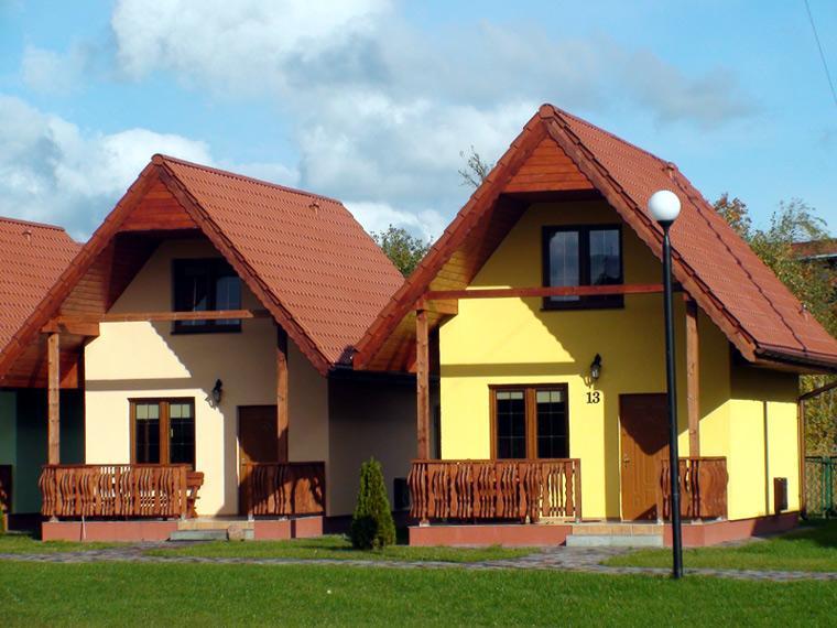 Lazur Domki Wypoczynkowe Dźwirzyno Extérieur photo