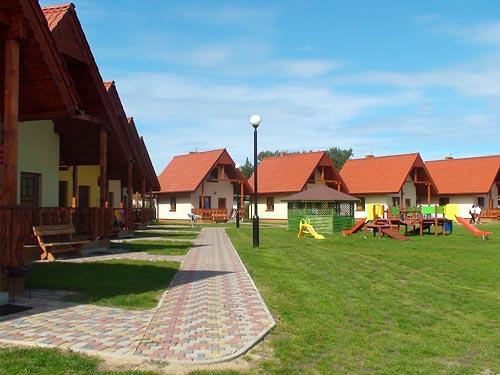 Lazur Domki Wypoczynkowe Dźwirzyno Extérieur photo