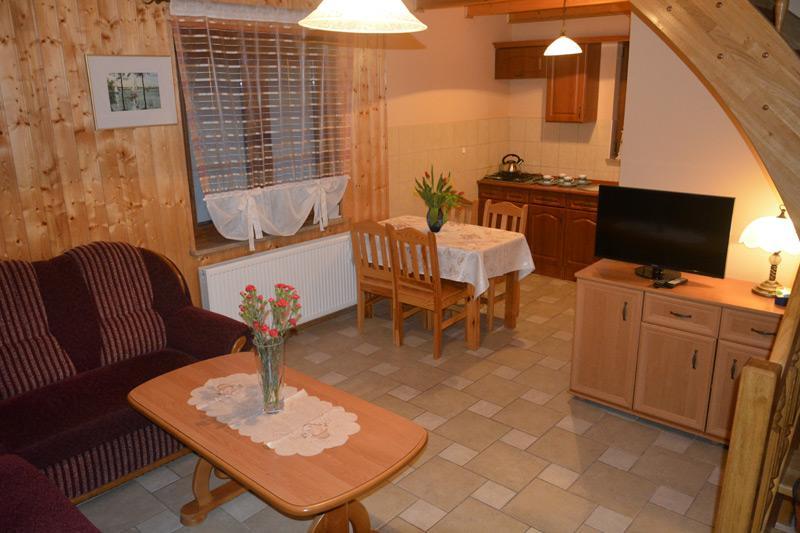 Lazur Domki Wypoczynkowe Dźwirzyno Extérieur photo